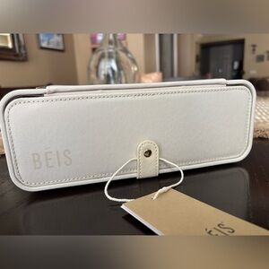 Free Shipping🌟NWT🌟BEIS the Jewelry Case 🤍💟🤍